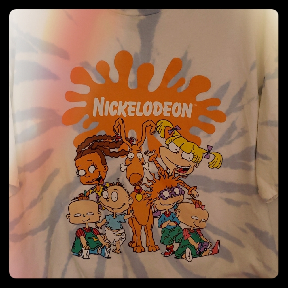 Nickelodeon Tee
